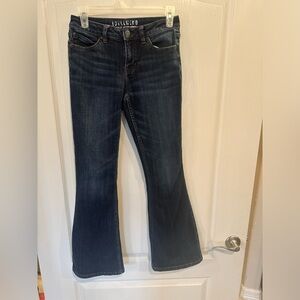 Idyllwind Fueled By Miranda Lambert Jeans Blue Bootcut Western Denim sz 2